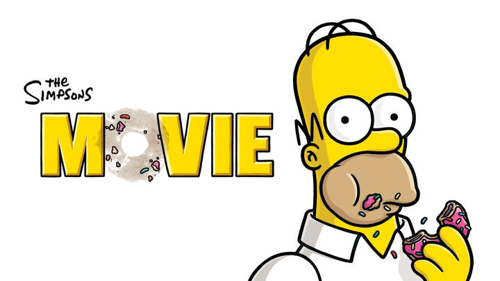 Early Access: The Simpsons Movie