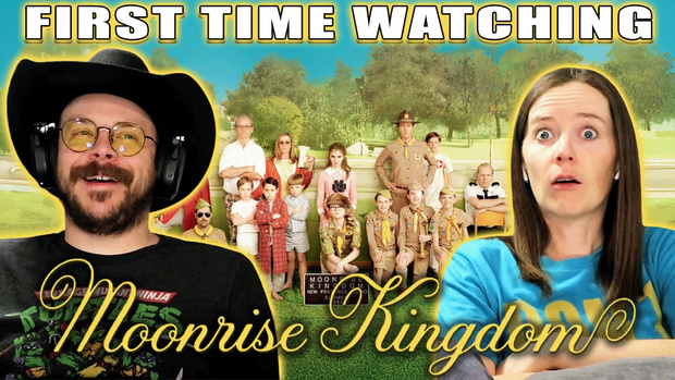 You, Me, & The TV - Moonrise Kingdom (2012)