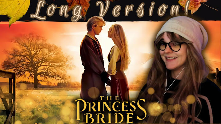 The Princess Bride(1987) ♦Movie Reaction♦ LONG VERSION!