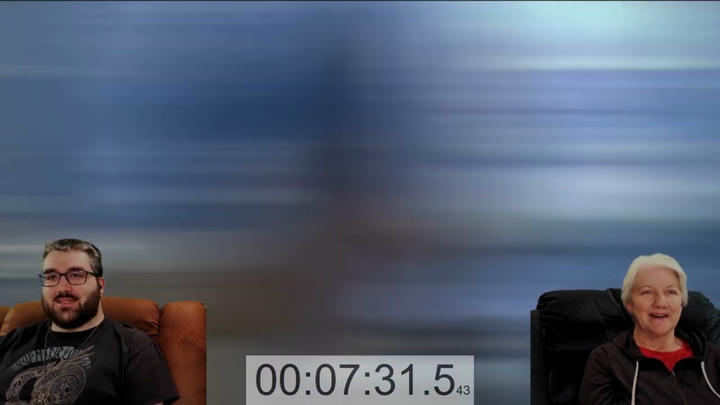 Point Break: First Time Reaction