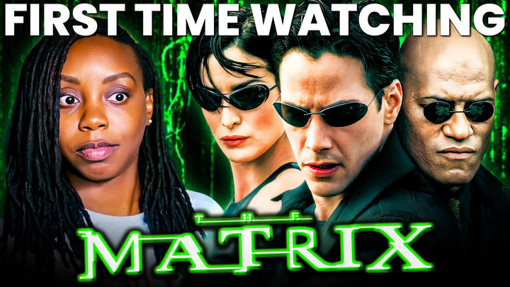 🔥 Early Access: The Matrix (2014) YT Edit