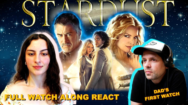 Full React Stardust (2007)