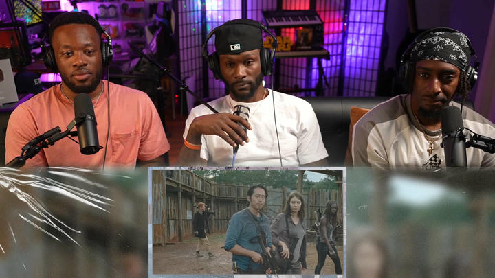 🚨 EARLY ACCESS ALERT! 🚨 The Walking Dead 6X11 RAW REACTION