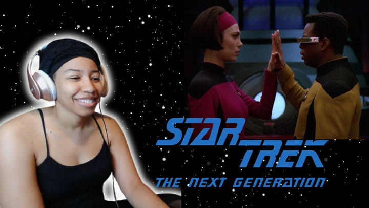 Star Trek: The Next Generation Season 5 Episode 24
