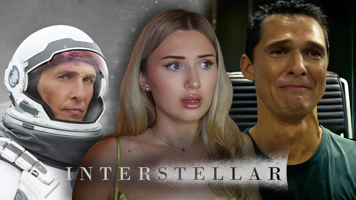 Interstellar (2014) Reaction
