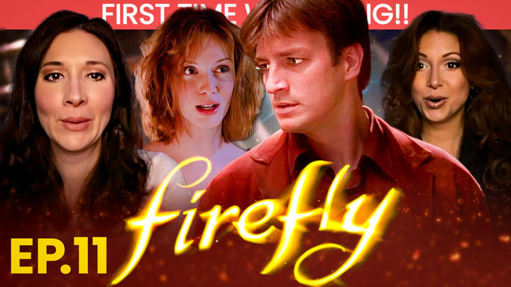 Firefly Episode 11 *Reaction!!