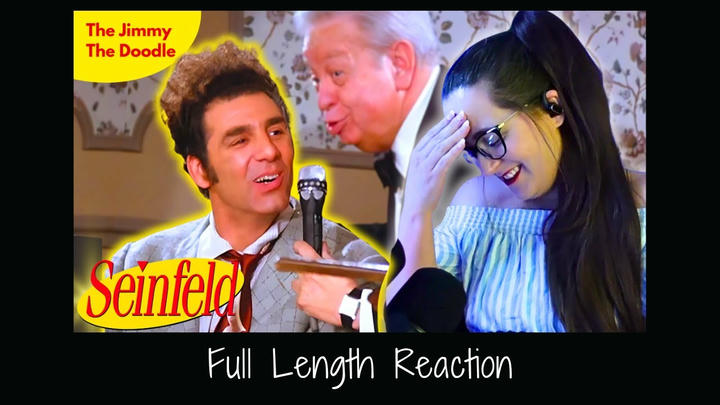 Seinfeld S06E19-20 Full Length Reaction