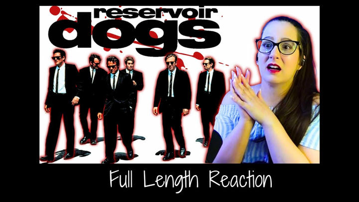 Reservoir Dogs (1992) Full Length Reaction