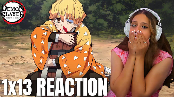 Full Reaction | Demon Slayer | 1x13