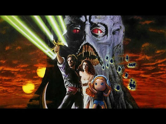 Cristy Reacts - Krull (1983)