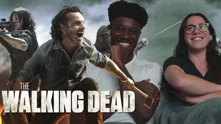 The Walking Dead (Season 8 - Episode 15)
