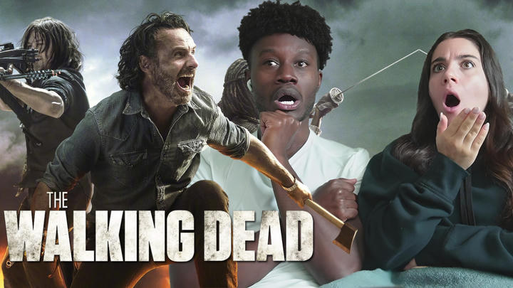 The Walking Dead (Season 8 - Finale)