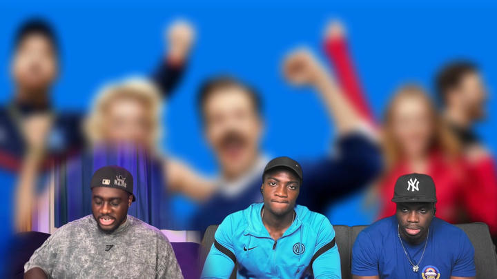 TED LASSO EPISODE 10 FINALE REACTION