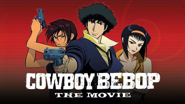 Cowboy Bebop The Movie Reaction