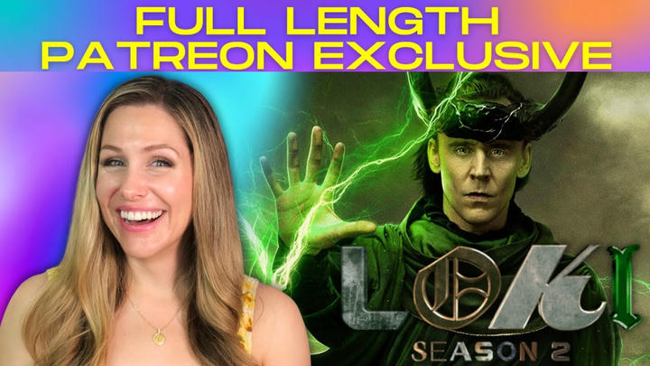 (Full Reaction) Loki S2 E2