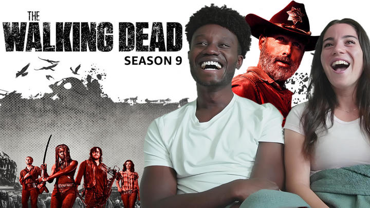 The Walking Dead (Season 9 - Episode 1)