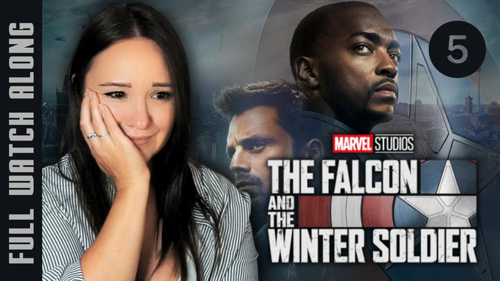 The Falcon and the Winter Soldier | Episode 5: Truth | Full Reaction