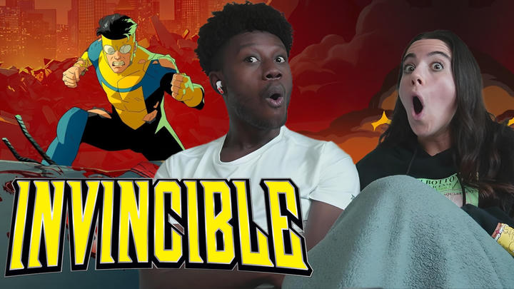 INVINCIBLE (Season 1 - Episode 4)