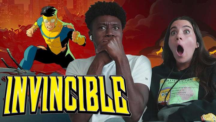 INVINCIBLE (Season 1 - Episode 5)