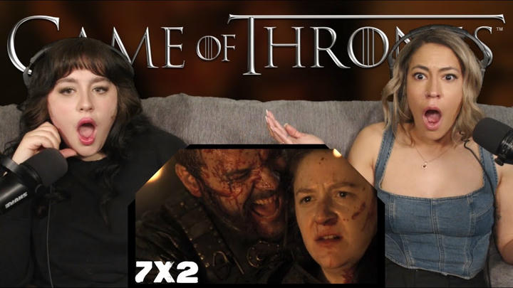 Game of Thrones 7x2 'Stormborn' | First Time Reaction