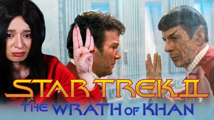 early access- star trek ii wrath of khan