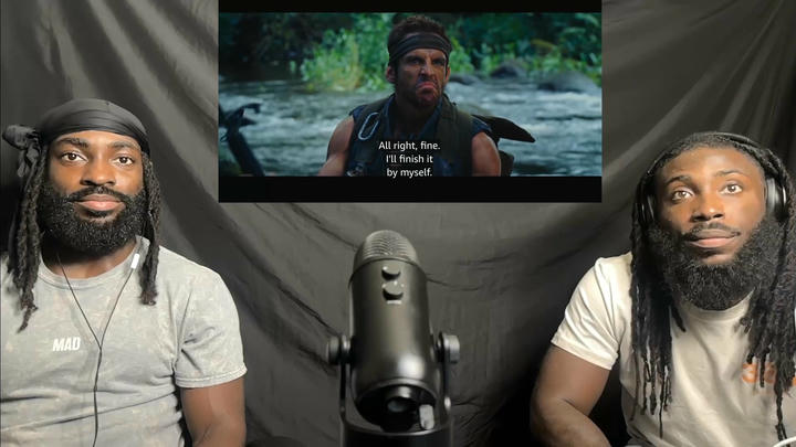 Tropic Thunder