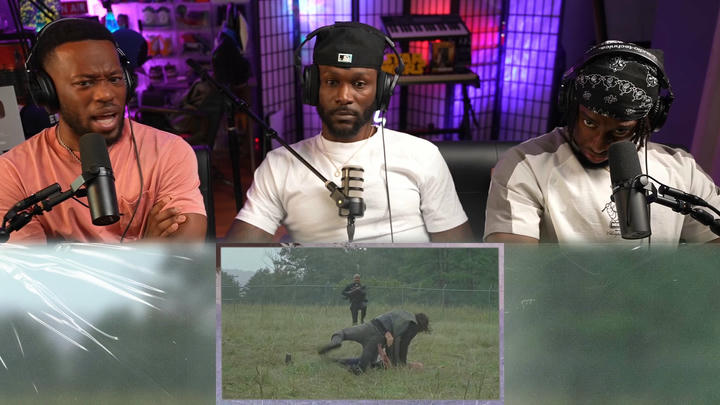 🚨 EARLY ACCESS ALERT! 🚨 The Walking Dead 6X12 RAW REACTION