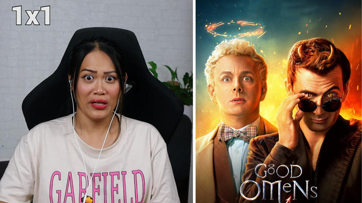 MJoy4Fun - Good Omens (2019)
