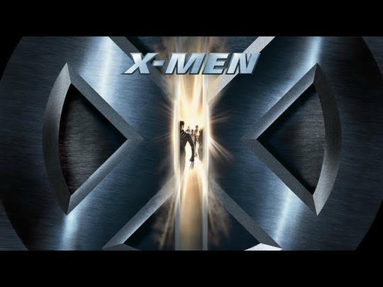 Popcorn Roulette - X-Men (2000)
