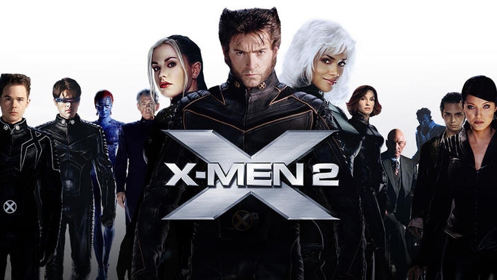 Popcorn Roulette - X2: X-Men United (2003)