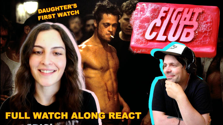 Full React Fight Club (1999)