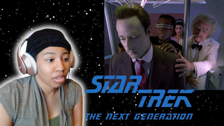Star Trek: The Next Generation Season 6 Episode 1