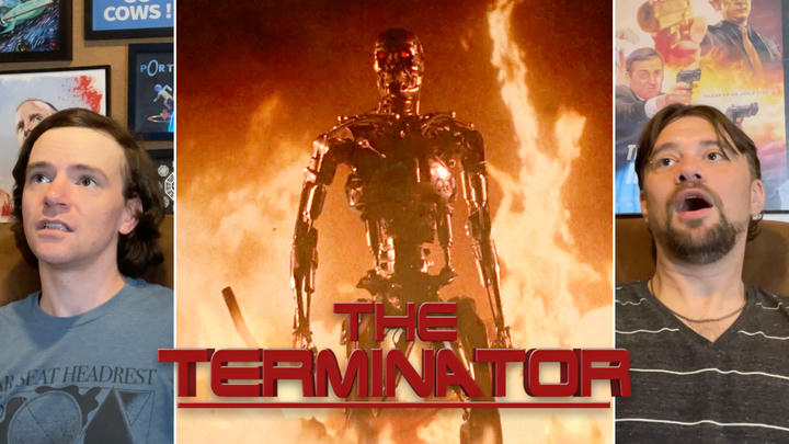 The Terminator (1984) Early Access Reaction