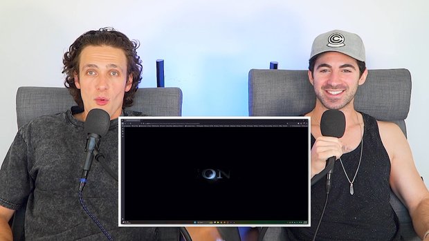 Nick & Cory - Spider-Man: Into the Spider-Verse (2018)