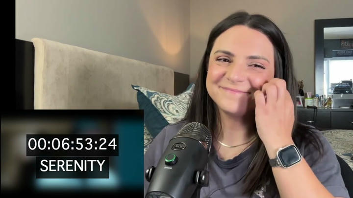 Shanelle Riccio - Serenity (2005)