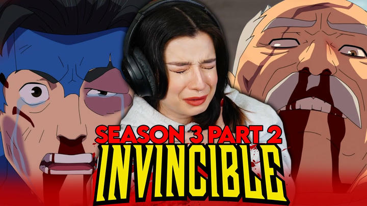 early access- invincible s3 [eps-5-8]