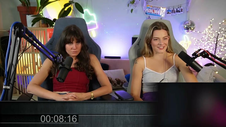 Squid Game 3x5 Reaction