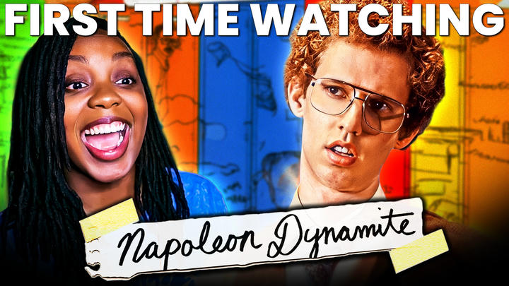 🔥 Early Access: Napoleon Dynamite (2004) YT Edit