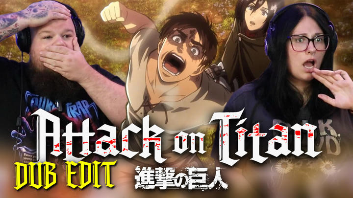 ATTACK ON TITAN [DUB EDIT] [2x10-2x12] | EXTENDED WATCH
