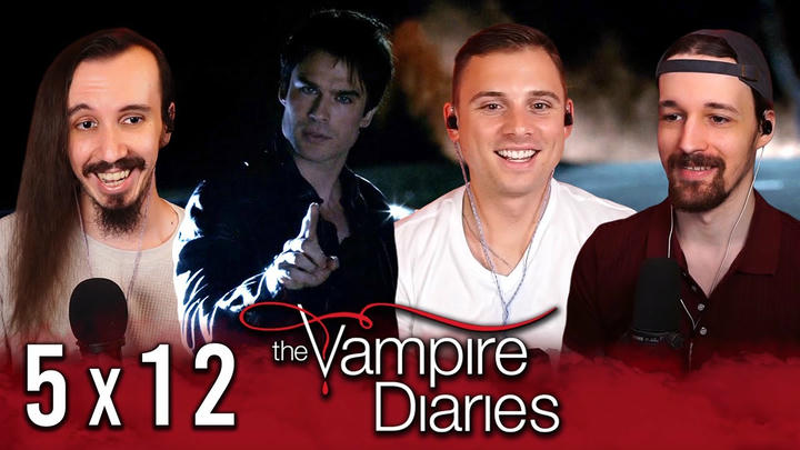 The Vampire Diaries 5x12 (Early Access)