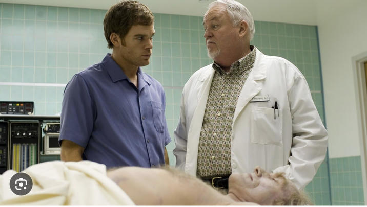 Dexter S1- Ep9