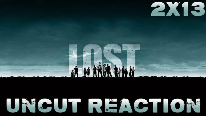 Lost 2x13 UNCUT Reaction!