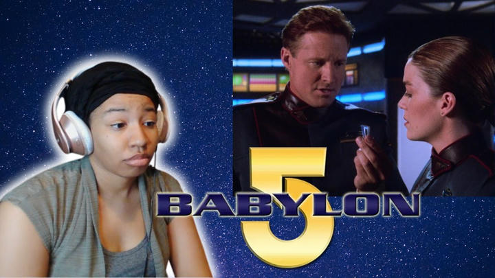 Babylon 5: Season 2, Episode 1 "Points of Departure"