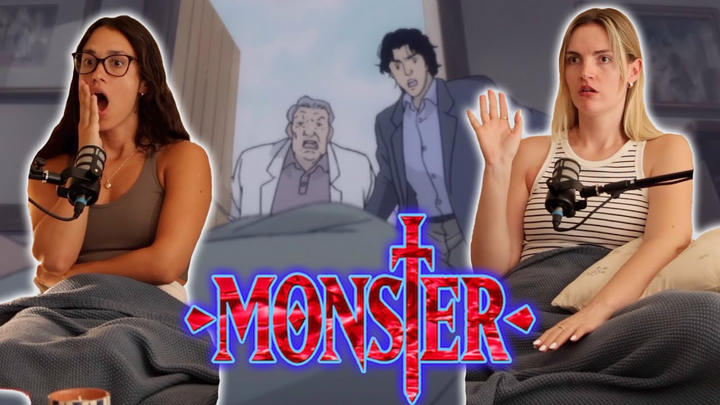Monster Episode 13 Reaction