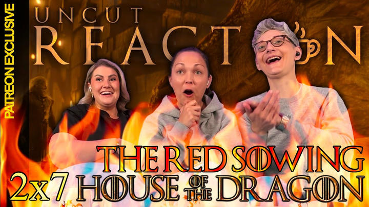 House of the Dragon: Season 2 Episode 7 The Red Sowing | UNCUT Reaction and Review