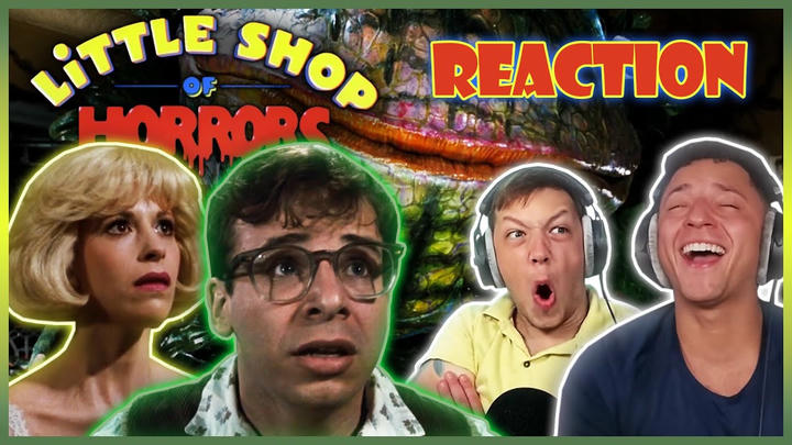 Cam&Zay - Little Shop of Horrors (1986)