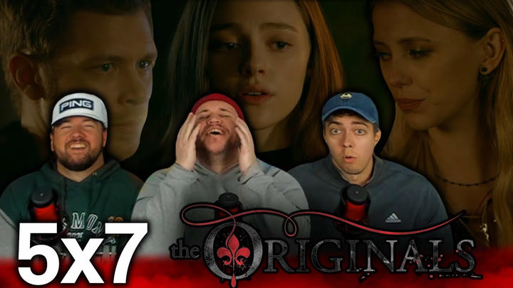 The Originals 5x7 'God's Gonna Trouble the Water' 1-Week Early Access