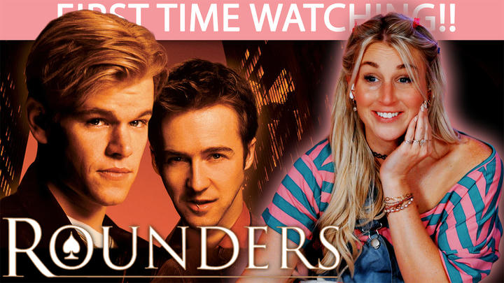[YT Edit] Rounders (1998)