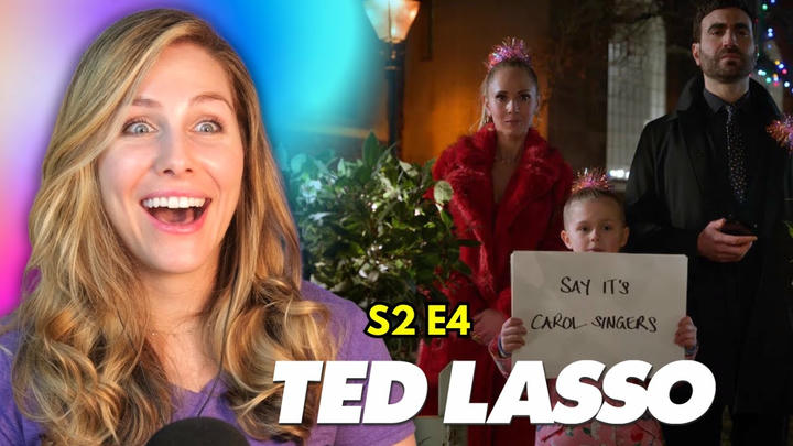 (Early Access) Ted Lasso S2 E4