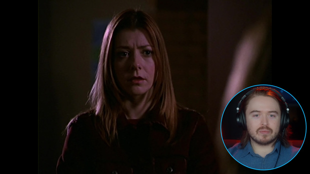 Buffy the Vampire Slayer 7x13 FULL Reaction